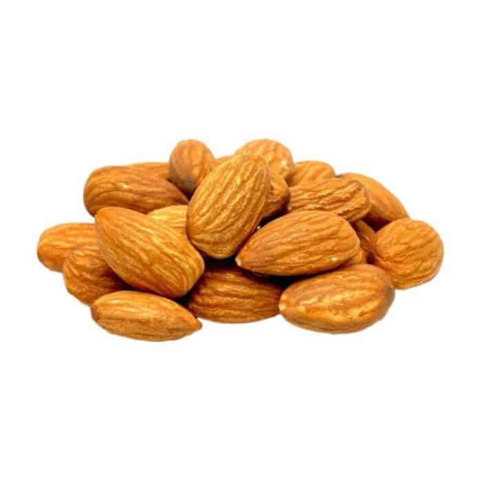 Abu Auf Salted Almonds - By Weight 250 g - Image 1