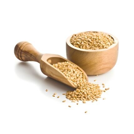 الخطيب سمسم محمص بالسمسم - بالوزن 250غم