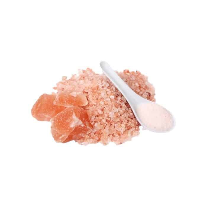Abu Auf Pink Himalayan Fine Salt Crystals - By Weight  250g - Image 1