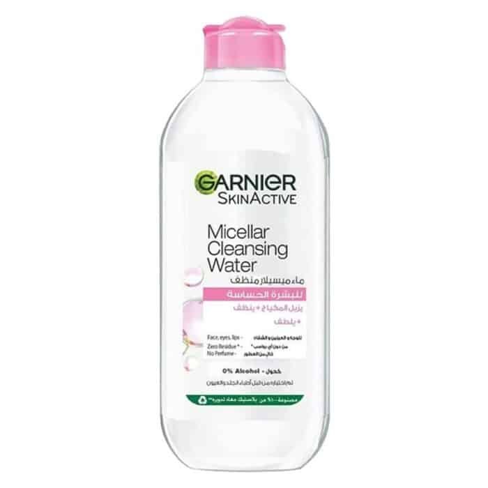 Garnier SkinActive Micellar Cleansing Water - 400ml - Image 1