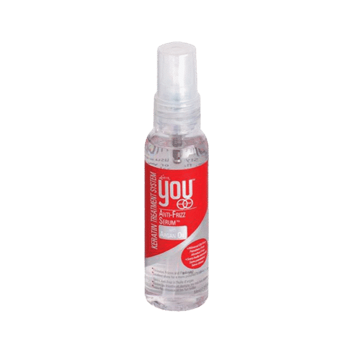 You Argan Oil Anti Frizz Hair Serum - 59ml - Image 1