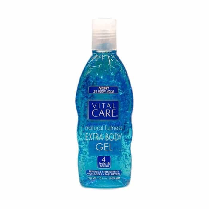 Vital Care Natural Fullnes Extra Body Gel - 300ml - Image 1