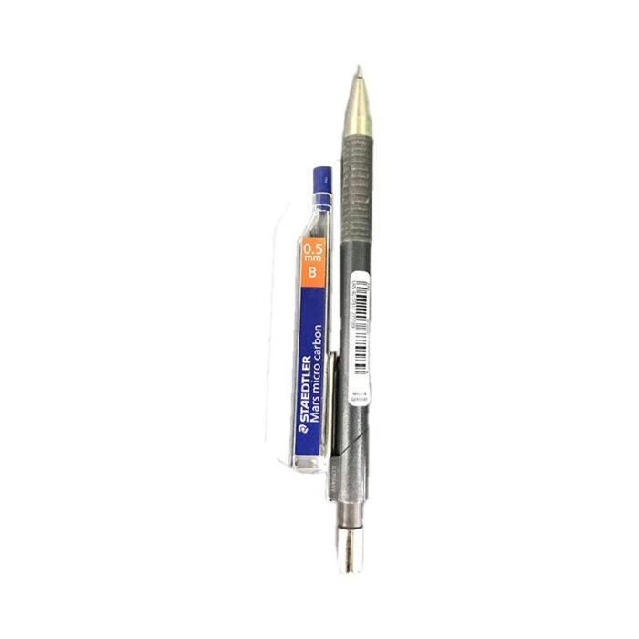 Staedtler Mechanical Pencil - 0.5mm + Refill - Image 1