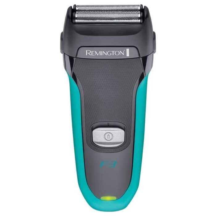 Remington F3 Style Shaver - Dual Independent Flexing Foils - Blue - F3000 - Image 1
