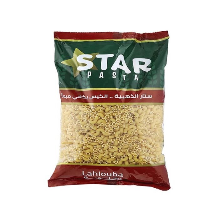 Star Lahlouba Pasta -400g - Image 1