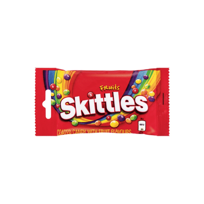 Skittles Fruits Candy - 38g - Image 1