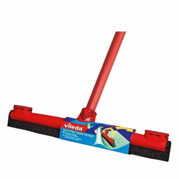 Vileda Easy Fix Floor Wiper With A Stick - Image 1