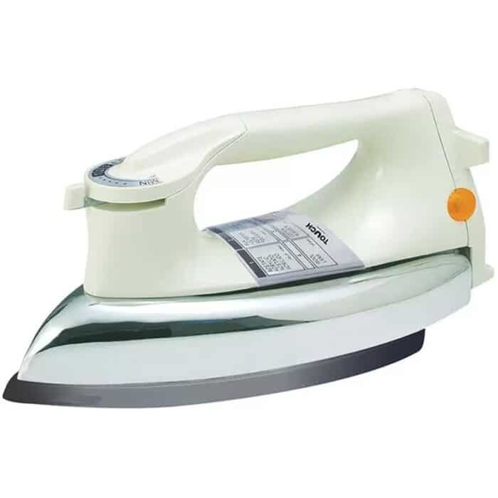Touch Dry Iron - 1000Watt - 40405 - Image 1