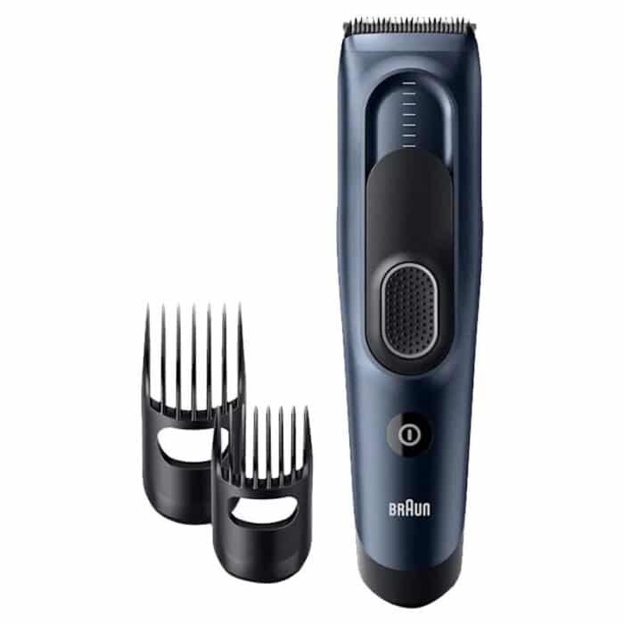 Braun Series 5 Hair Clipper - 50-min Runtime - HC5350 - Image 1