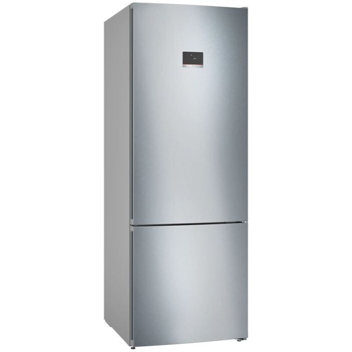 Bosch Series 4 No Frost Refrigerator - 505L - Bottom Freezer - Vario Inverter - Inox - KGN56CI30U - Image 1