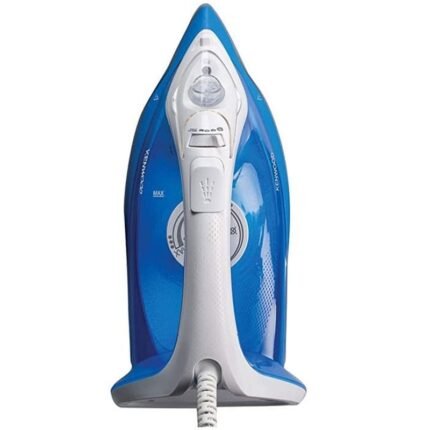 Kenwood Steam Iron - 300ml - 2200W - Ceramic Soleplate - White x Blue - STP60.000WB