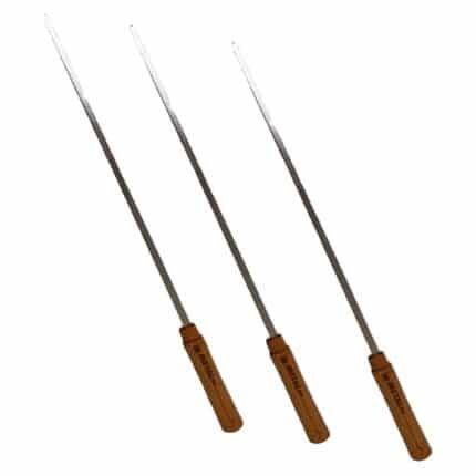 Metallink Meat Skewer - 60cm