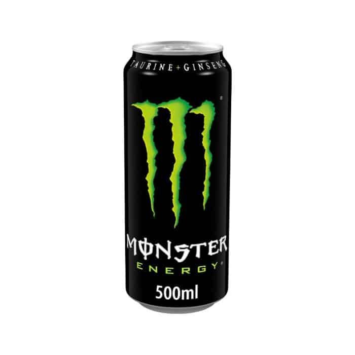 Monster Energy Drink - 500ml - Image 1