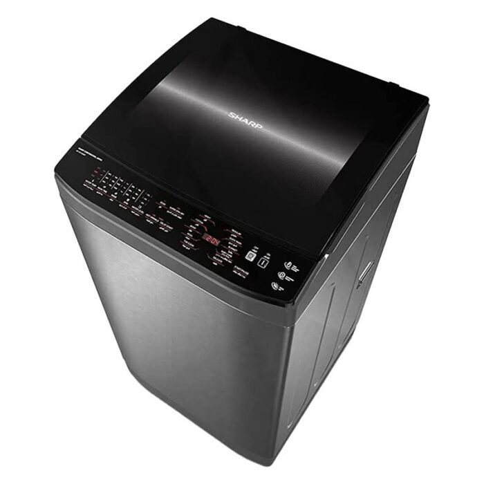 Sharp Washing Machine - 11 K - ES-TN11GDSP - Image 1