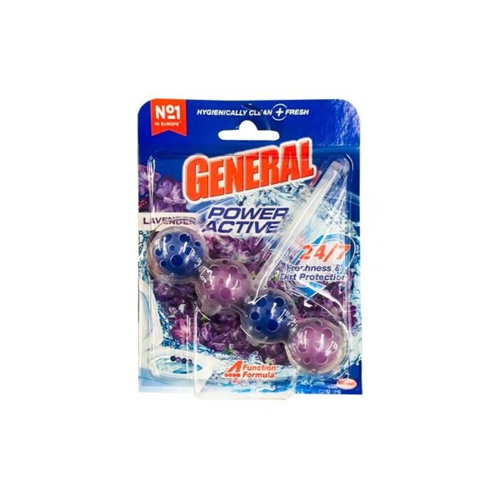 General Lavender Toilet Cleaner - 50g - Image 1