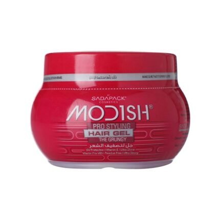 Modish The Grungy Pro Styling Hair Gel - 250ml