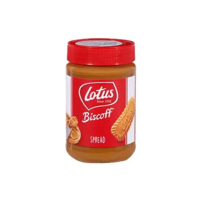 Biscoff Lotus Buiscuits Spread - 400g - Image 1