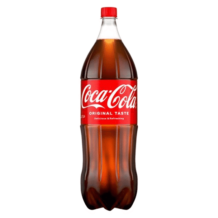 Coca Cola Soda Drink - 1.45L - Image 1