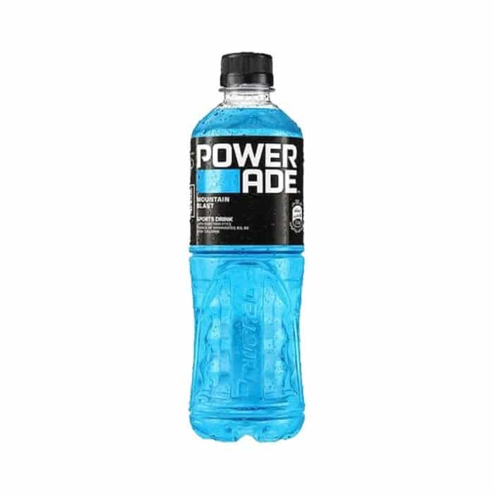 Powerade Mountain Blast Sports Drink - 500ml - Image 1