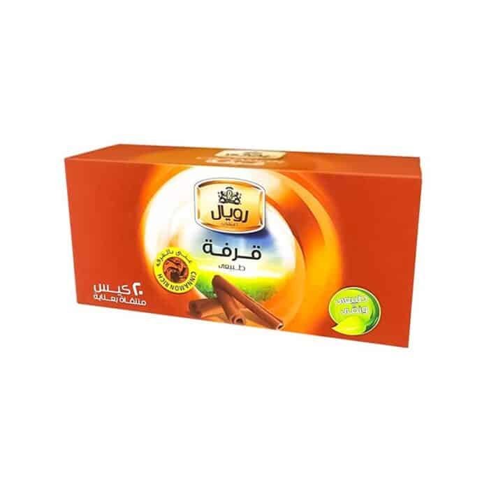 Royal Cinnamon Herbal Drink - 20 Bags - Image 1