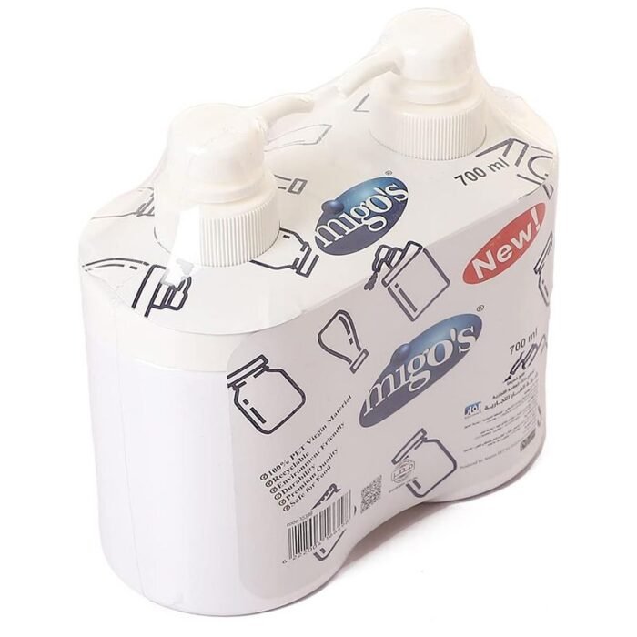 Soap Dispenser & Holder - 700ml - Image 1