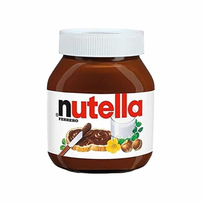 Nutella Chocolate Spread - 600g - Image 1