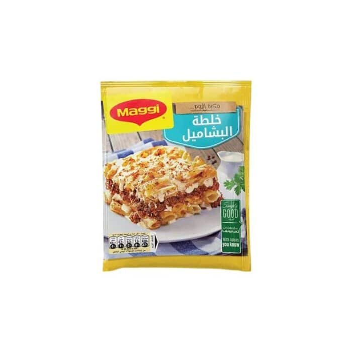 Maggi Bechamel Mix - 70g - Image 1