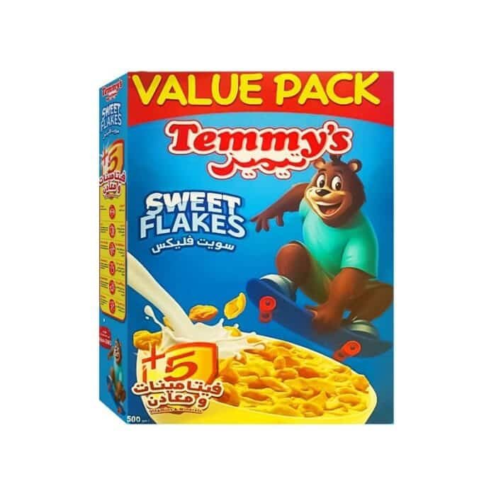 Temmy's Sweet Flakes - 500g - Image 1
