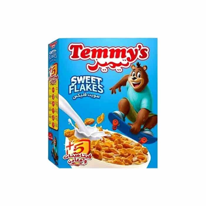 Temmy's Sweet Flakes - 250g - Image 1