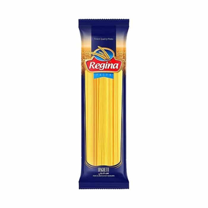Regina Spaghetti Pasta - 400g - Image 1