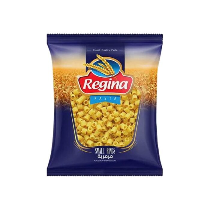 Regina Small Rings Pasta - 400g - Image 1