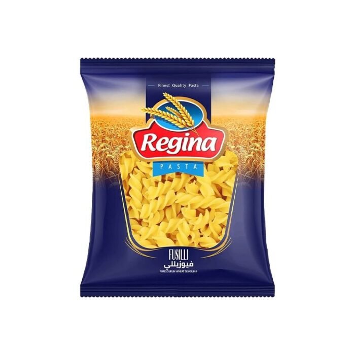 Regina Fusilli Pasta - 400g - Image 1