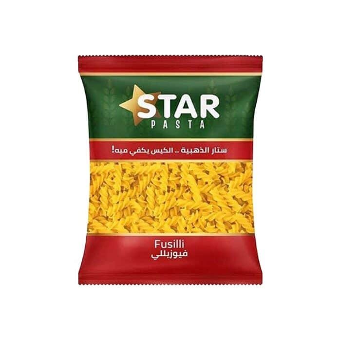 Star Fusilli Pasta -400g - Image 1