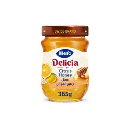 Hero Citrus Honey - 365g