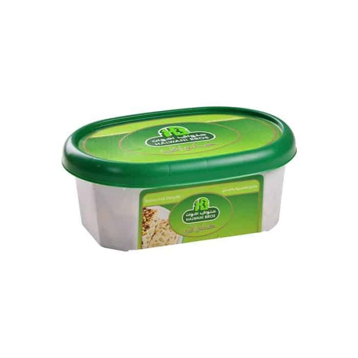 Halawani Bros Pistachio Halawa - 575g - Image 1