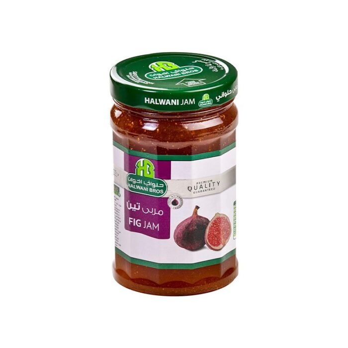 Halawani Bros Fig Jam - 750g - Image 1
