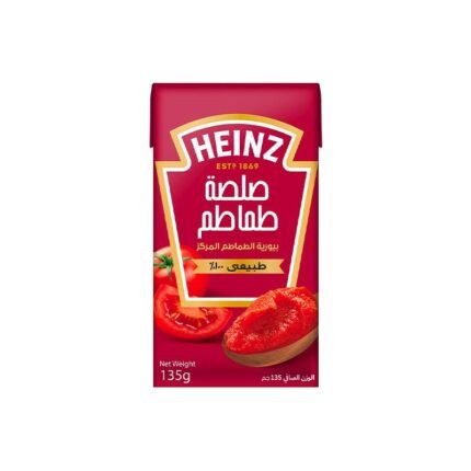 Heinz Tomato Paste - 135g