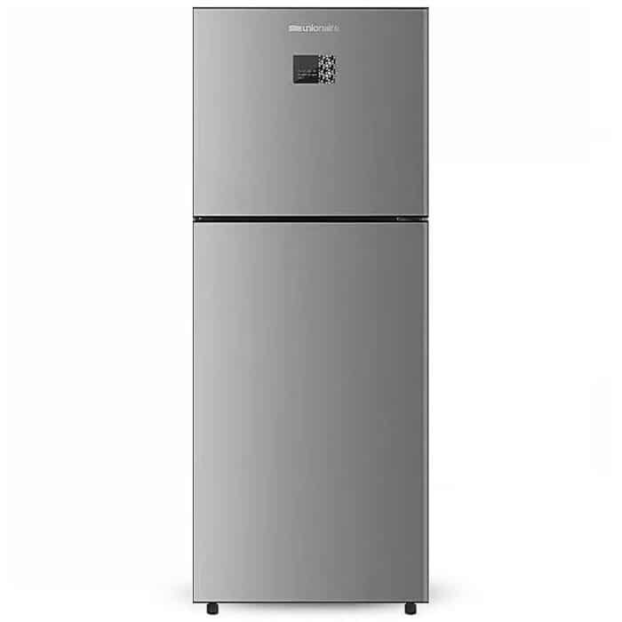 Unionaire Platinum No Frost Refrigerator - 370L - Door Lock Alarm - Stainless - URN-440LBLSA-MDH - Image 1