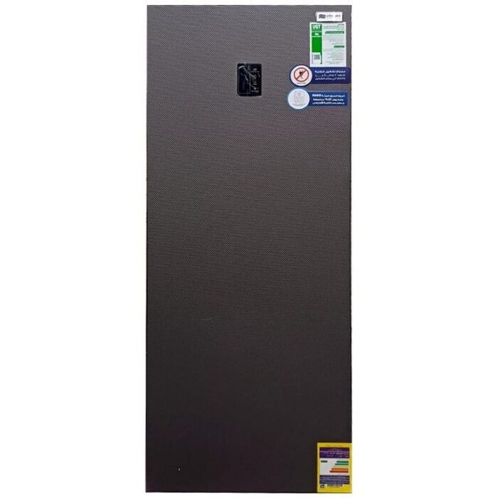 Unionaire No Frost Deep Freezer - 230L - 6 Drawers - Digital Display - Silver - UFN-230LBLVA-DH - Image 1
