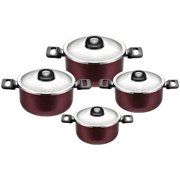 Tefal Armatal Cookware Set - 4 Pieces - Image 1