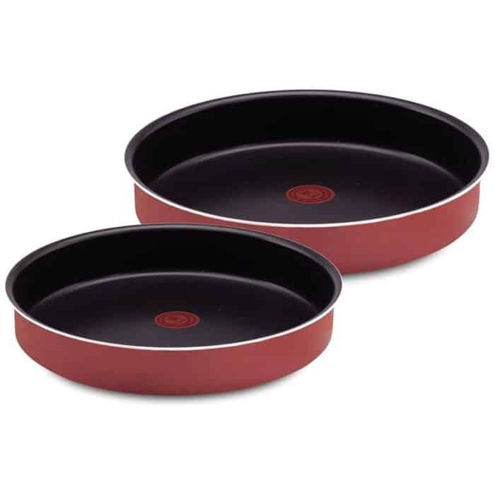 Tefal Minute Oven Tray Set - 2 Pieces - Image 1