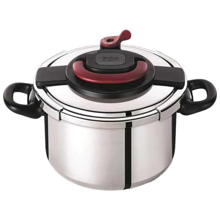 Tefal Clipso Plus Pressure Cooker - 10L - 500110 - Image 1
