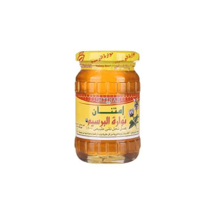 Imtenan Clover Blossom Honey - 250g - Image 1