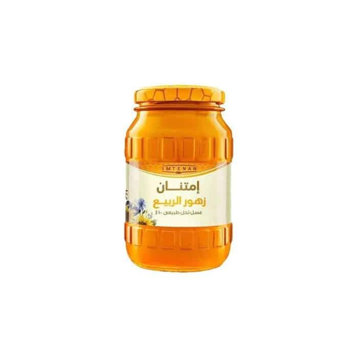 Imtenan Spring Flowers Honey - 250g - Image 1