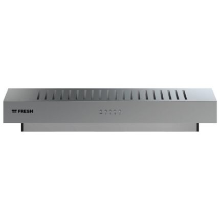 Fresh Classic Kitchen Cooker Hood - 90cm - Stainless -15907 - FHS90S40ML
