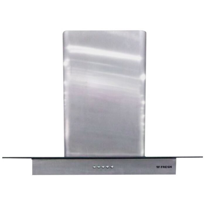 Fresh Wall Mounted Hood - 90cm - 3 Speeds - Stainless - FHC90S75MLGG - Image 1
