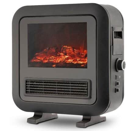 Fresh Fire Heater - 2000W - Black - 500015147