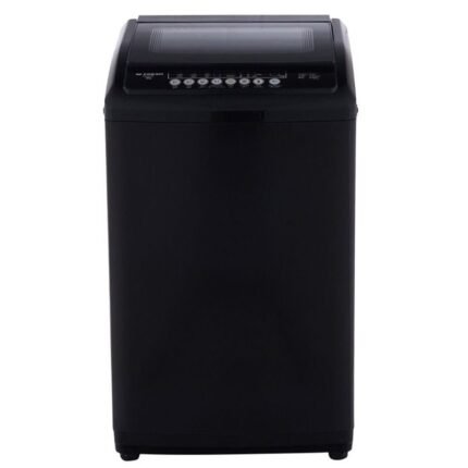 Fresh Automatic Top Load Washing Machine - 9K - Energy Saving - Black - FTM-09F12B
