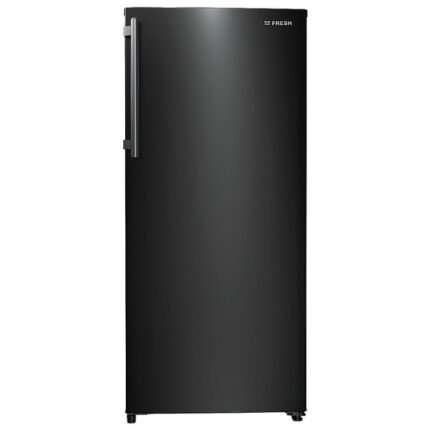 Fresh No Frost Deep Freezer - 130L - 5 Drawers - Eco Mode - Black - FNU-L250BC
