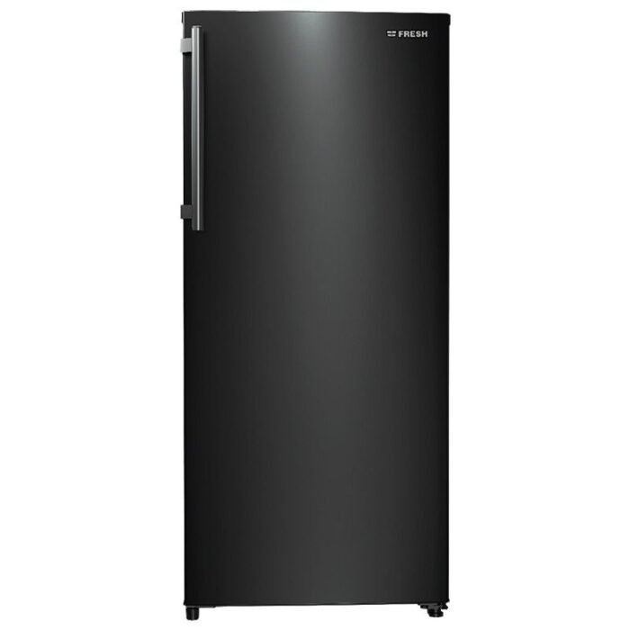 Fresh No Frost Deep Freezer - 130L - 5 Drawers - Eco Mode - Black - FNU-L250BC - Image 1